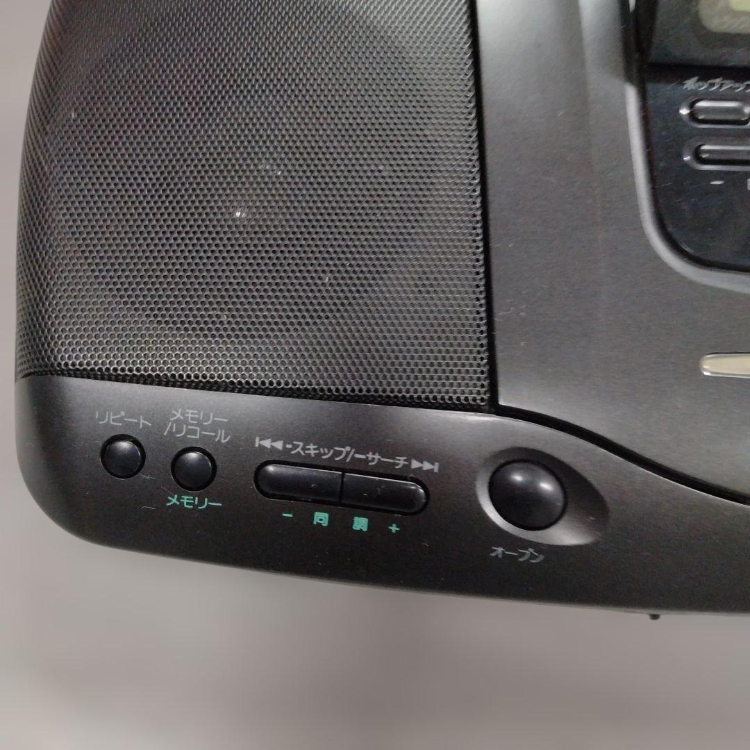 【　ジャンク品　】Panasonic ポータブルCDプレーヤー SL-PH2