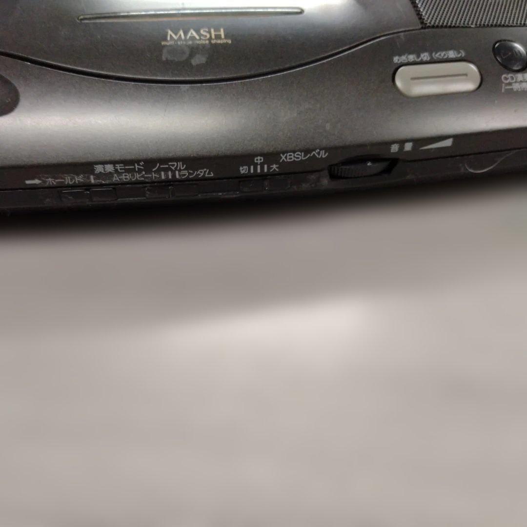 【　ジャンク品　】Panasonic ポータブルCDプレーヤー SL-PH2