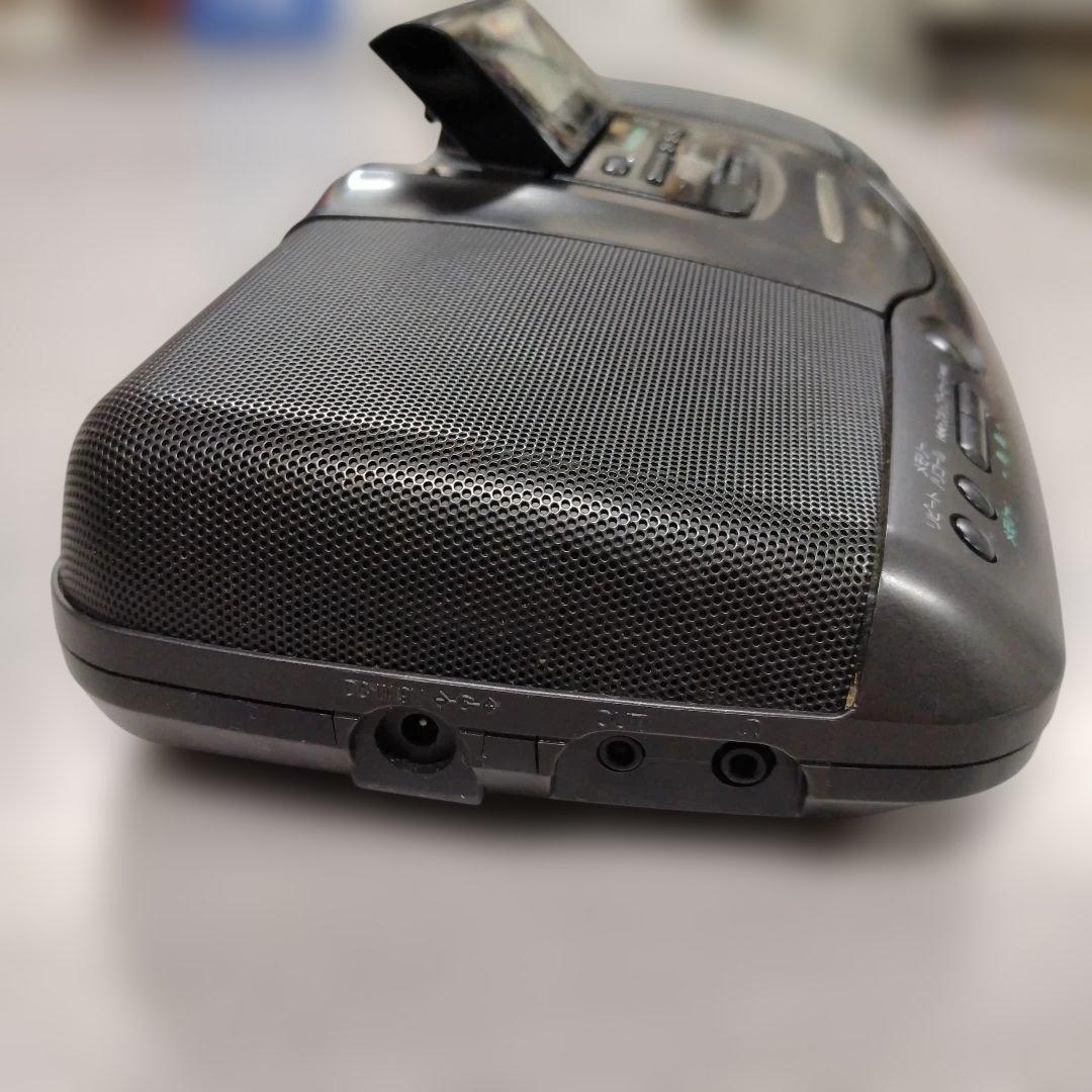 【　ジャンク品　】Panasonic ポータブルCDプレーヤー SL-PH2