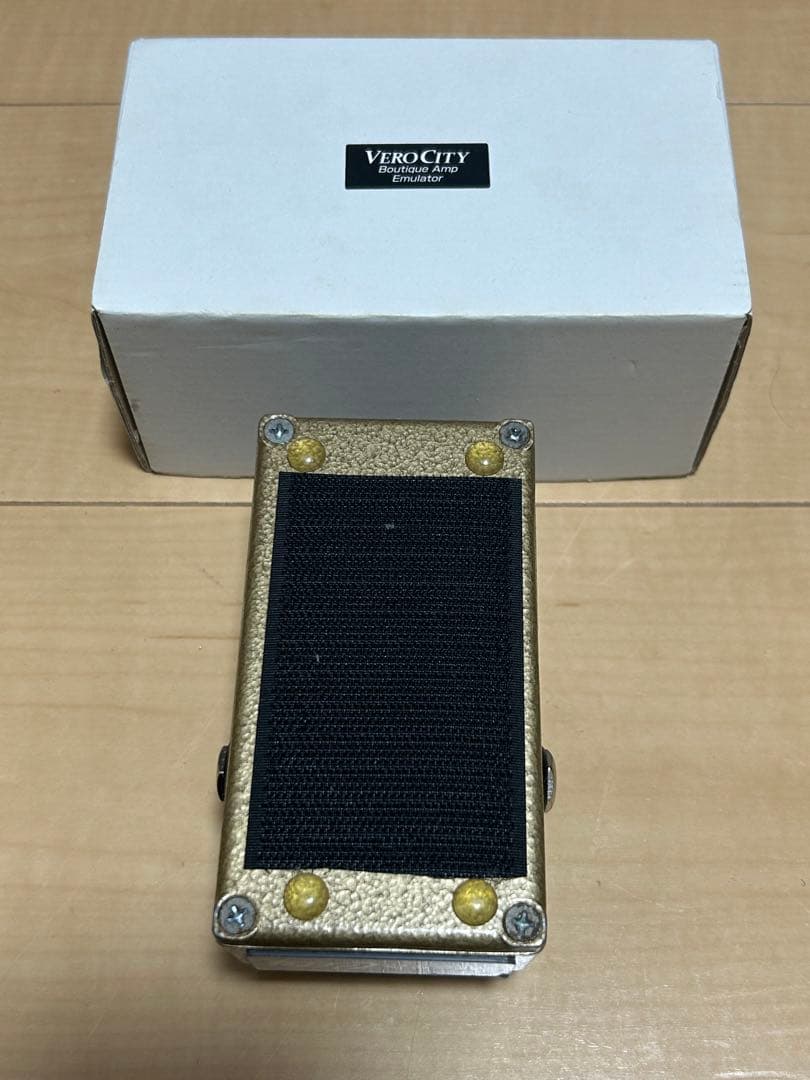 本日限定値下VeroCity effects pedal XTC-B2プリアンプ