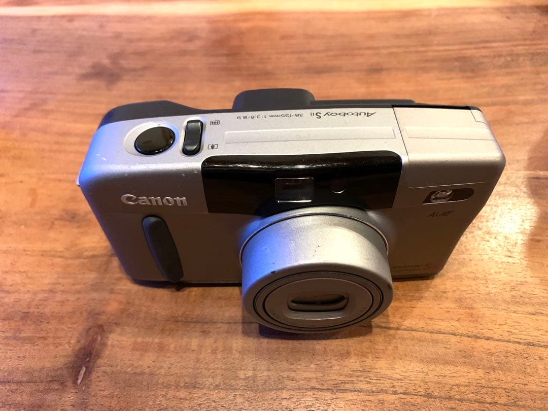 CANON Autoboy S Ⅱ 2 キヤノン　オートボーイ