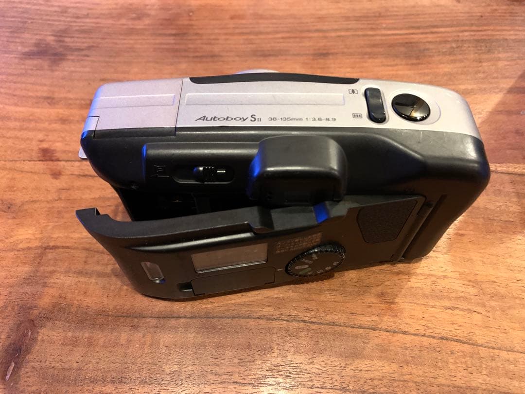 CANON Autoboy S Ⅱ 2 キヤノン　オートボーイ