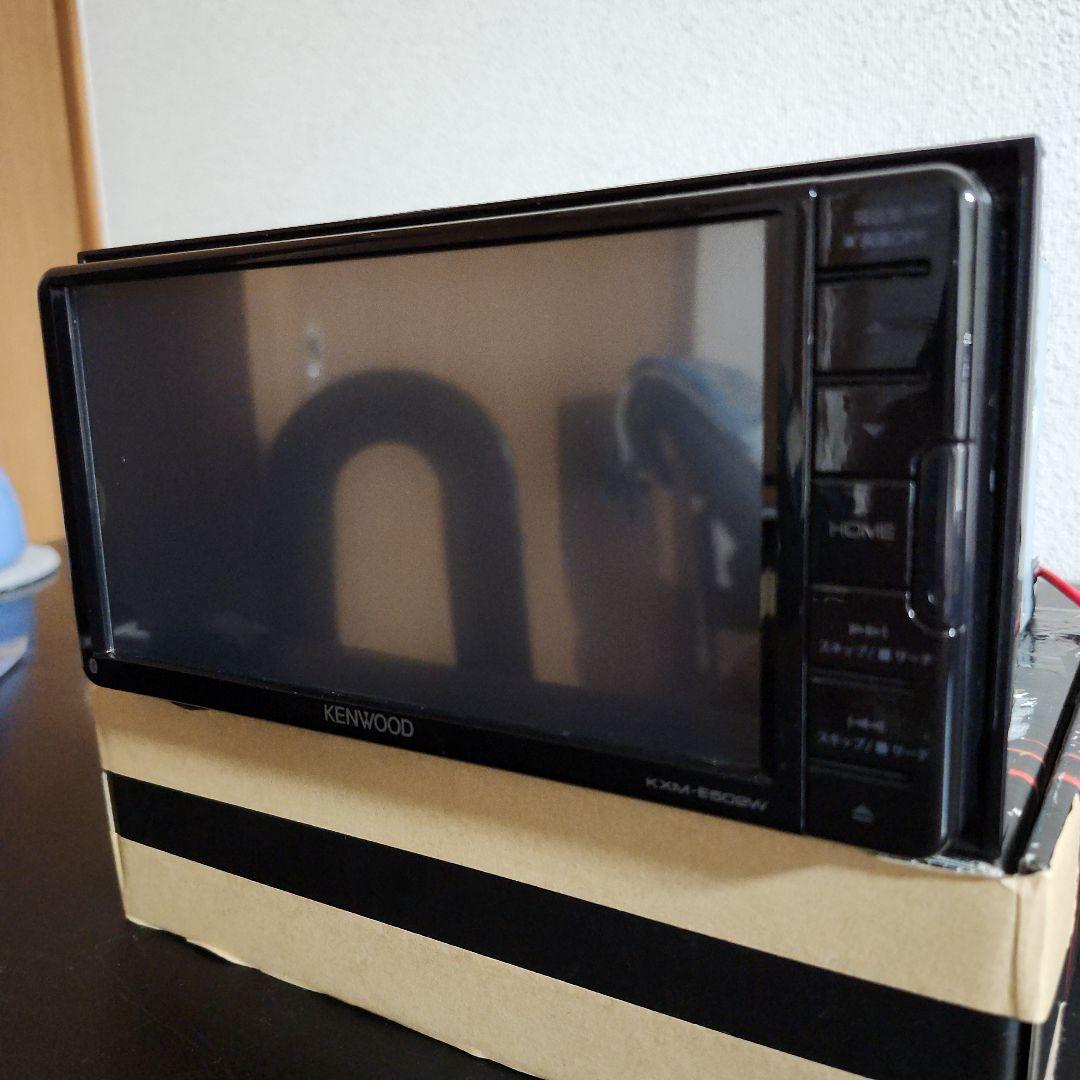 KENWOOD KXM-E502WS GPSナビゲーション