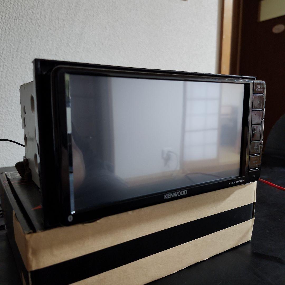 KENWOOD KXM-E502WS GPSナビゲーション