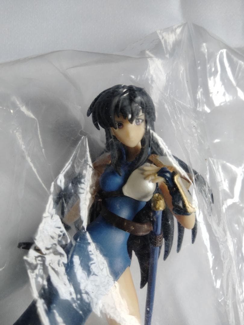 激レア！！内袋未開封「ファイアーエムブレム ～聖戦の系譜～」アイラ フィギュア