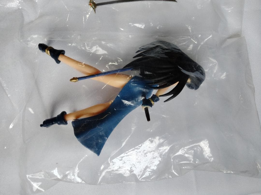 激レア！！内袋未開封「ファイアーエムブレム ～聖戦の系譜～」アイラ フィギュア