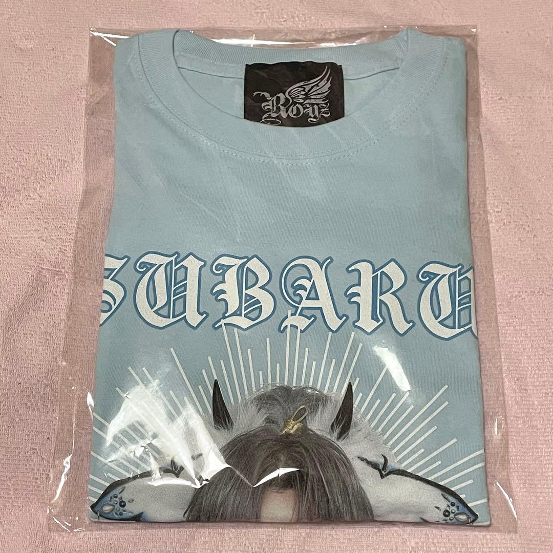 新品未使用 Royz 昴 生誕祭 Tシャツ SSS・Sチケット特典