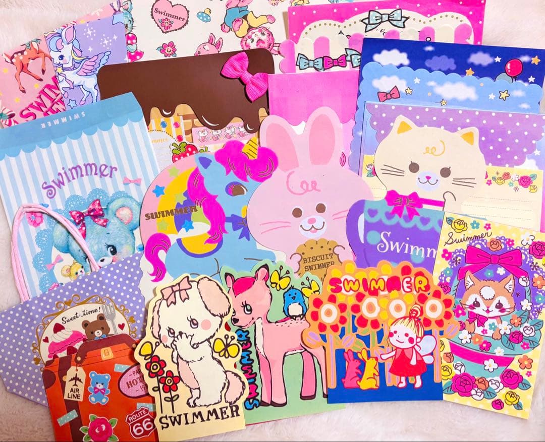 おすそ分けファイル　バイブルバインダー　スイマー　大容量