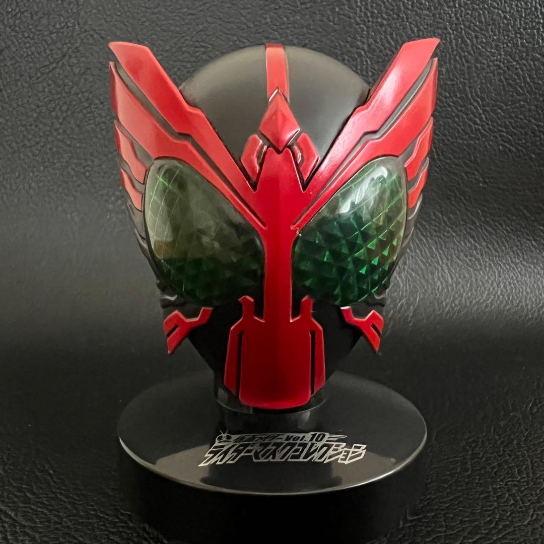 ■激レア　仮面ライダー オーズ　マスコレ　タトバコンボ　マスクコレクション