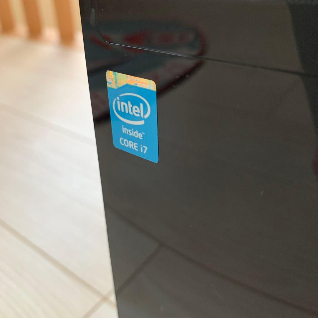 『すぐ使えます！』HPデスクトップパソコン