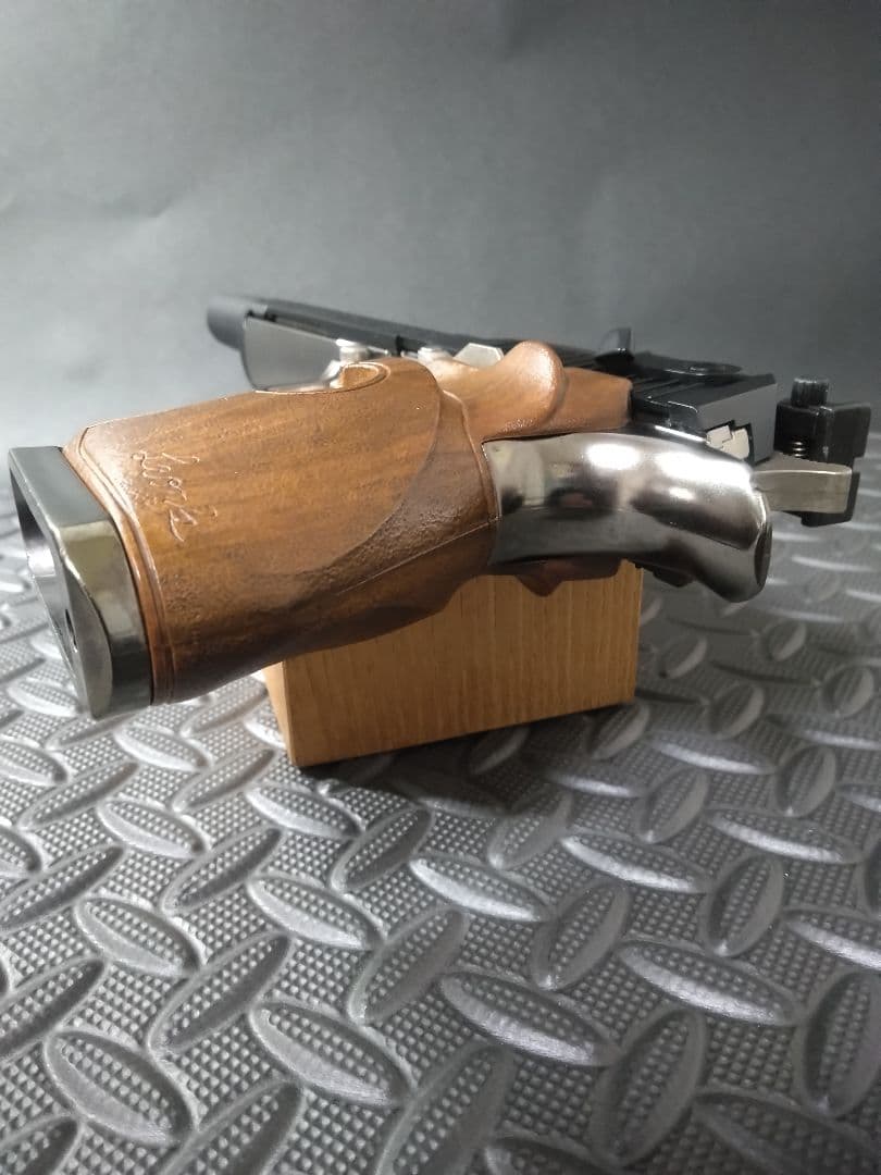 東京マルイ　バイオハザード2　10インチカスタム　デザートイーグル　50AE