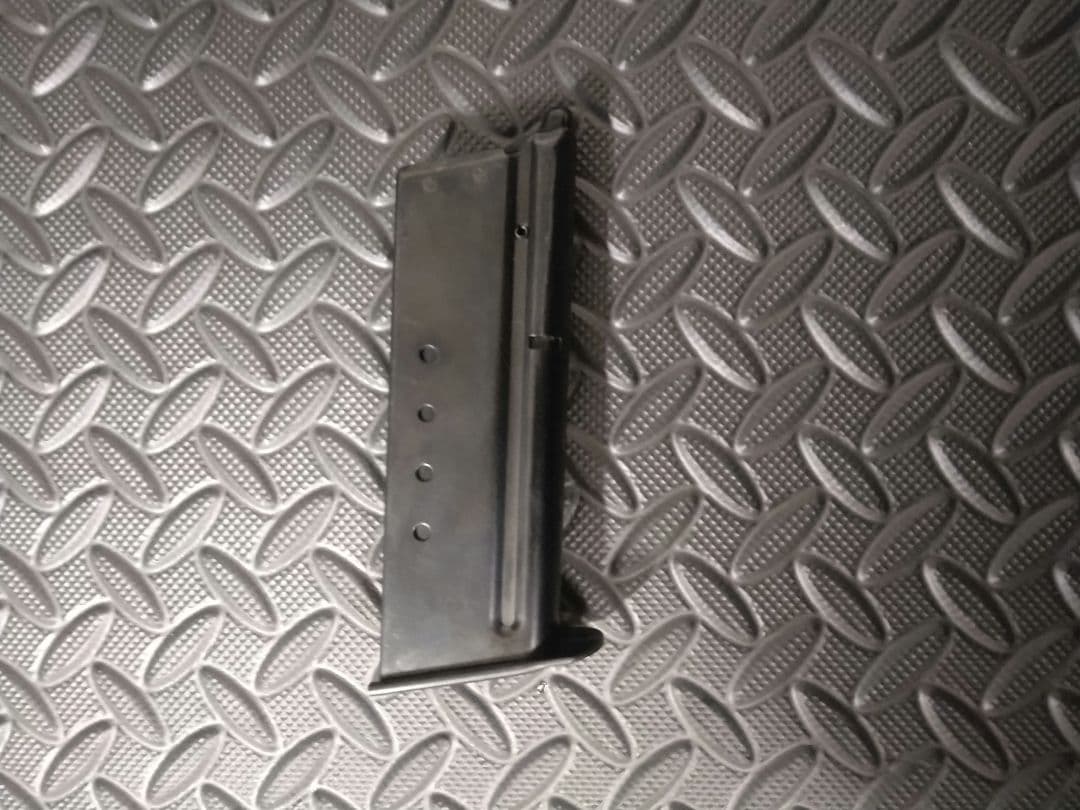 東京マルイ　バイオハザード2　10インチカスタム　デザートイーグル　50AE