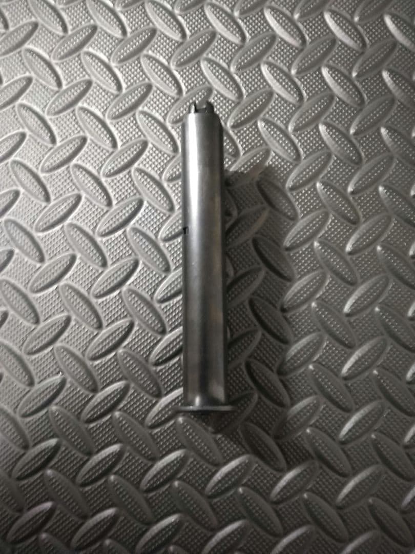 東京マルイ　バイオハザード2　10インチカスタム　デザートイーグル　50AE