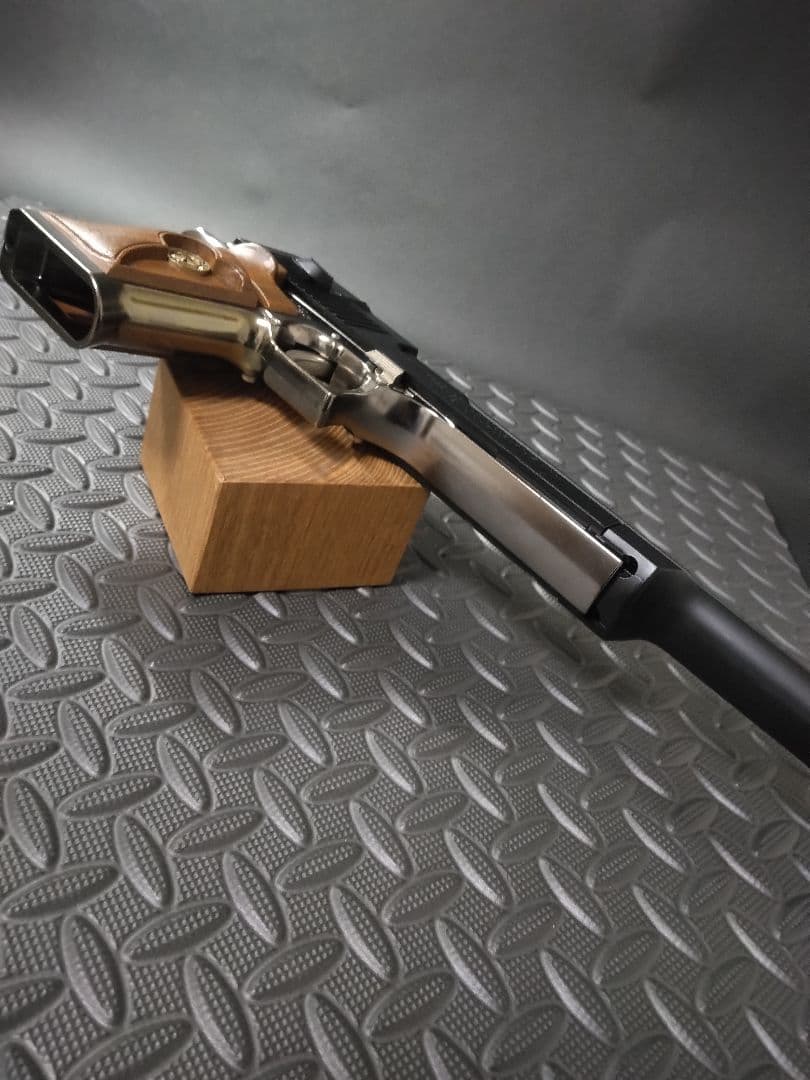 東京マルイ　バイオハザード2　10インチカスタム　デザートイーグル　50AE