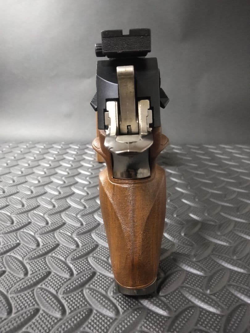 東京マルイ　バイオハザード2　10インチカスタム　デザートイーグル　50AE