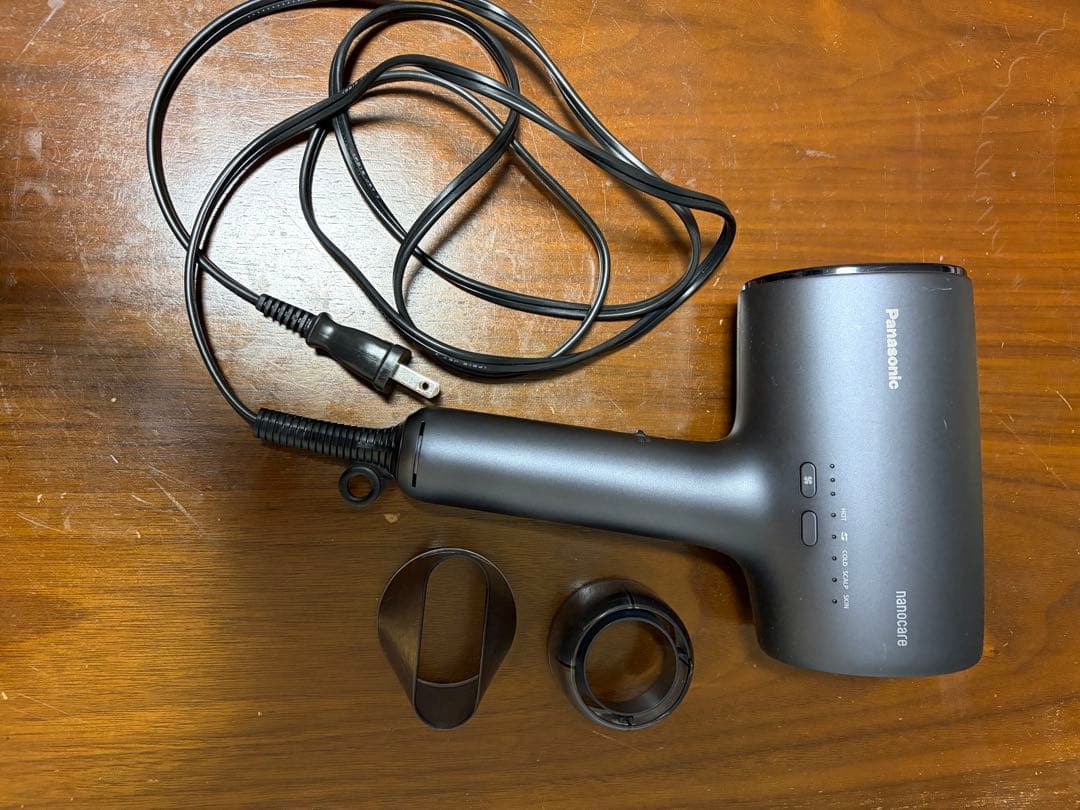 Panasonic ナノケア ヘアドライヤー 2023年製