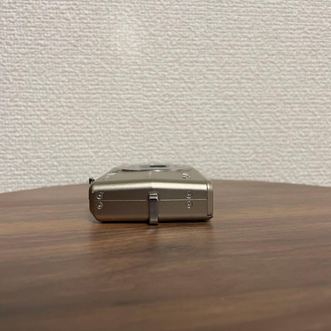 【オールドコンデジ】 CASIO EXILIM EX-Z600