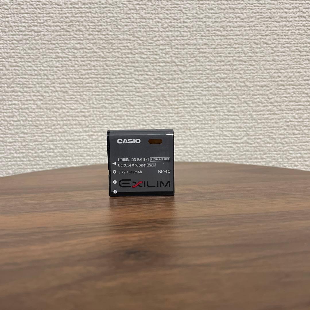 【オールドコンデジ】 CASIO EXILIM EX-Z600