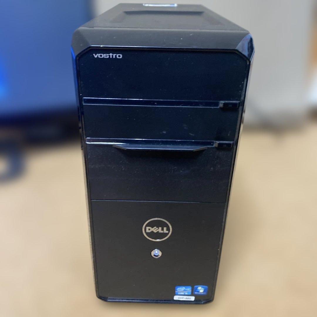 DELL ”Vostro470” i5 ・8GB・Win10Pro 1TB