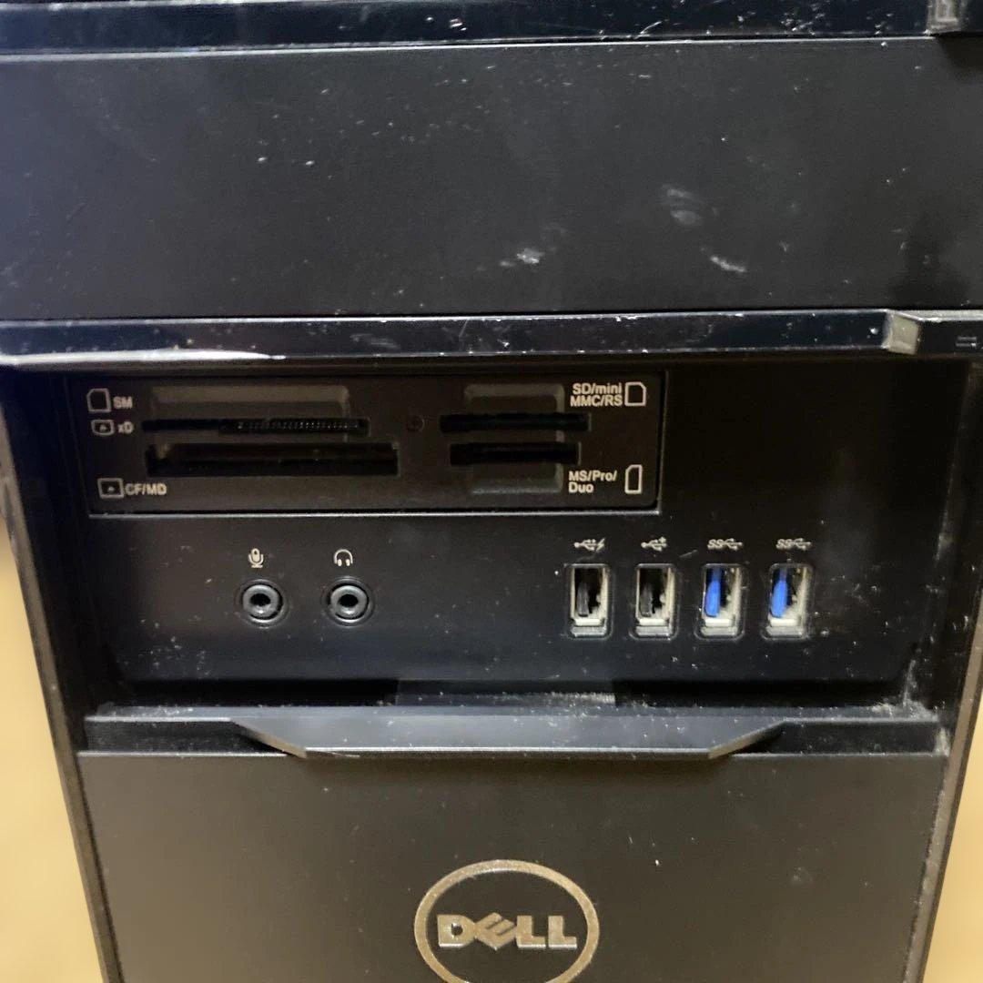 DELL ”Vostro470” i5 ・8GB・Win10Pro 1TB