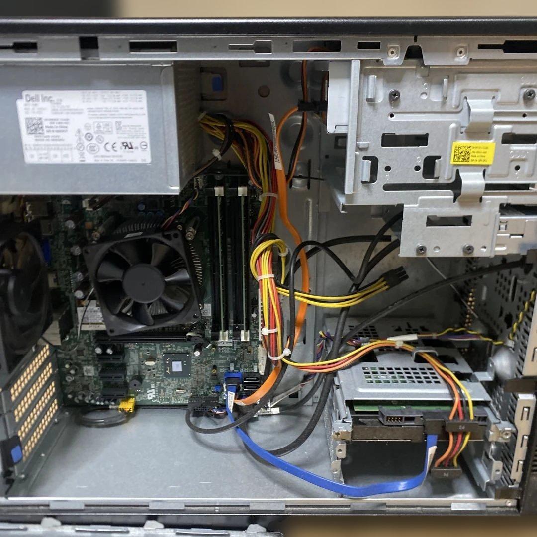 DELL ”Vostro470” i5 ・8GB・Win10Pro 1TB