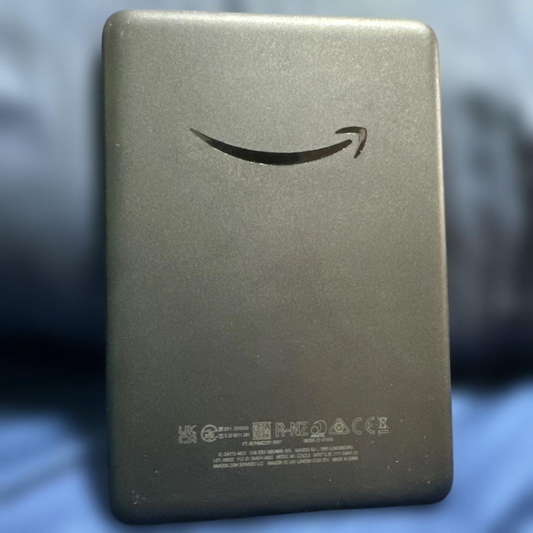 【ケース付】 第11世代 Kindle 6インチ