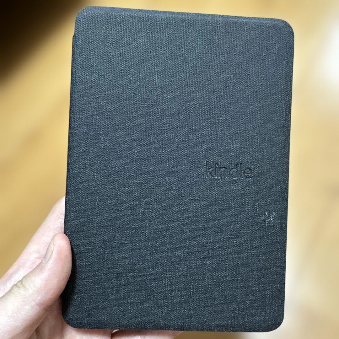 【ケース付】 第11世代 Kindle 6インチ