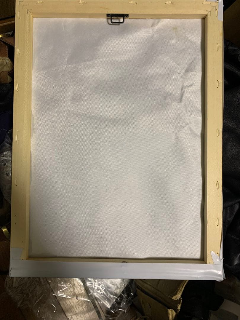 井上雄彦先生直筆イラストサイン入りポスター2008限定品