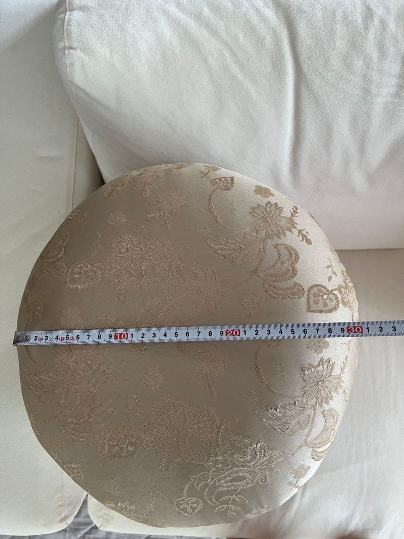 モロッコ　マダムロバ マカロンクッション　2 個セット