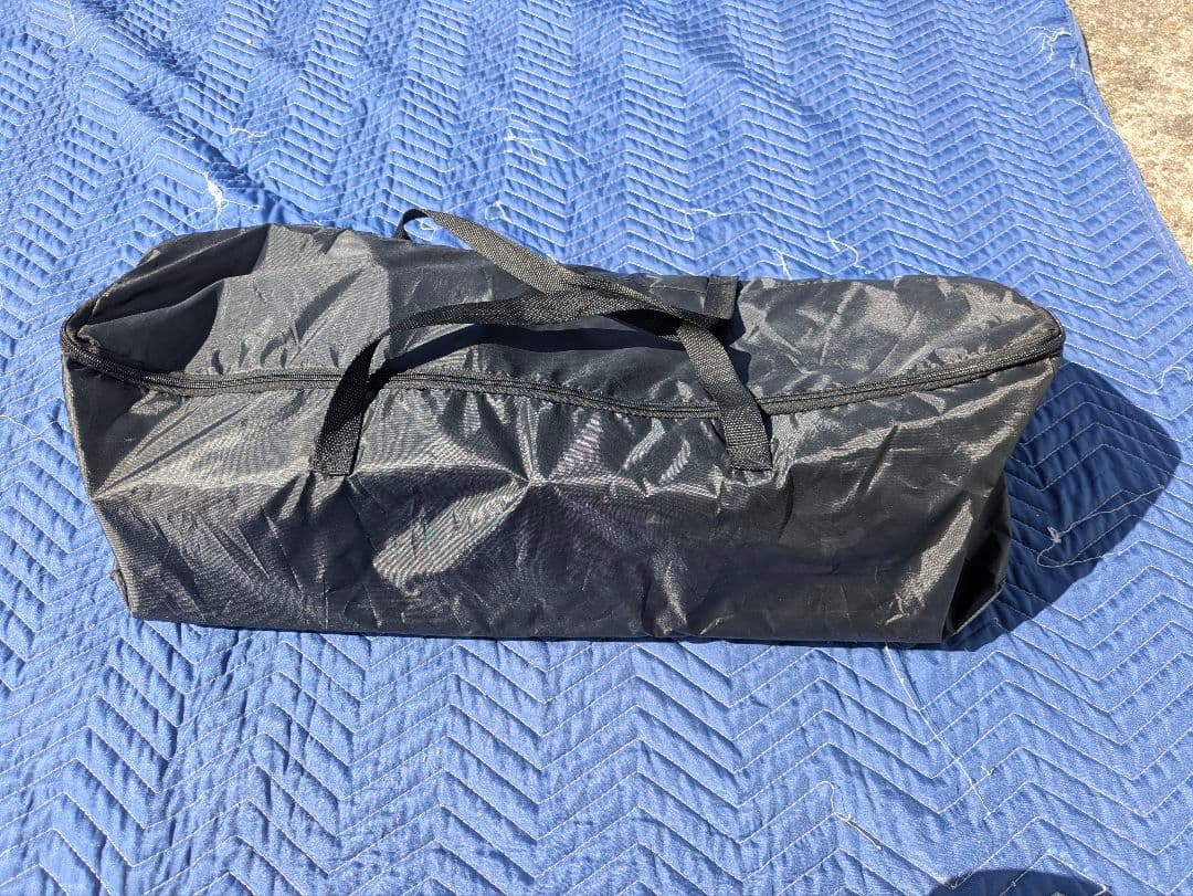 撮影用ソフトボックス 2灯 手持ち三脚付き