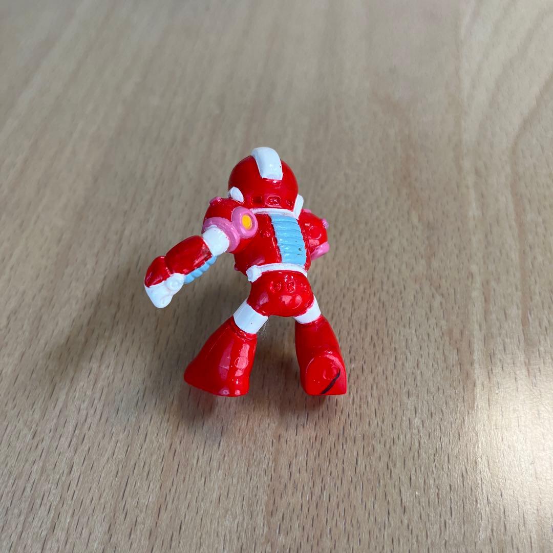 ロックマン 6 ダイナミックバトル フィギュア 12体セット