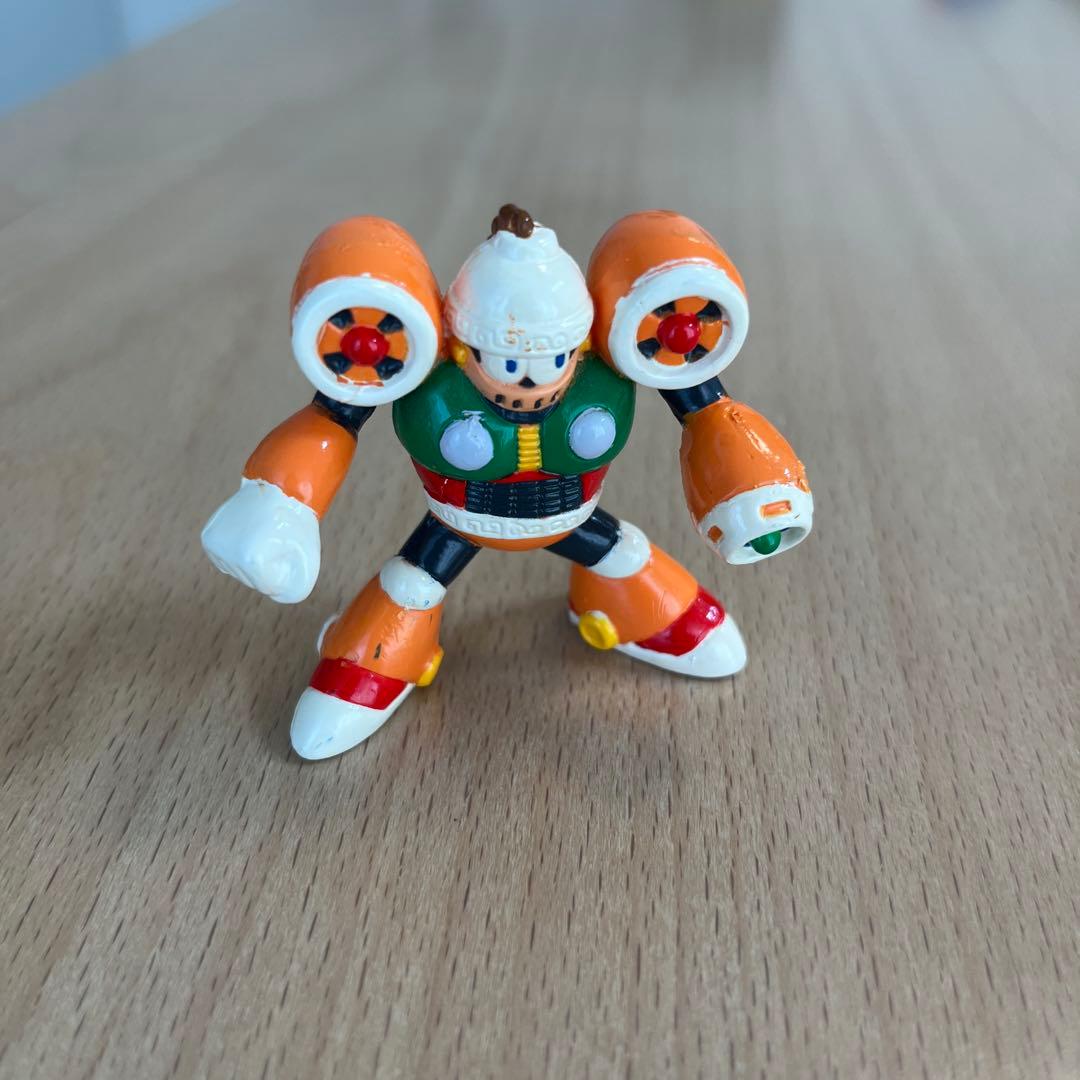 ロックマン 6 ダイナミックバトル フィギュア 12体セット