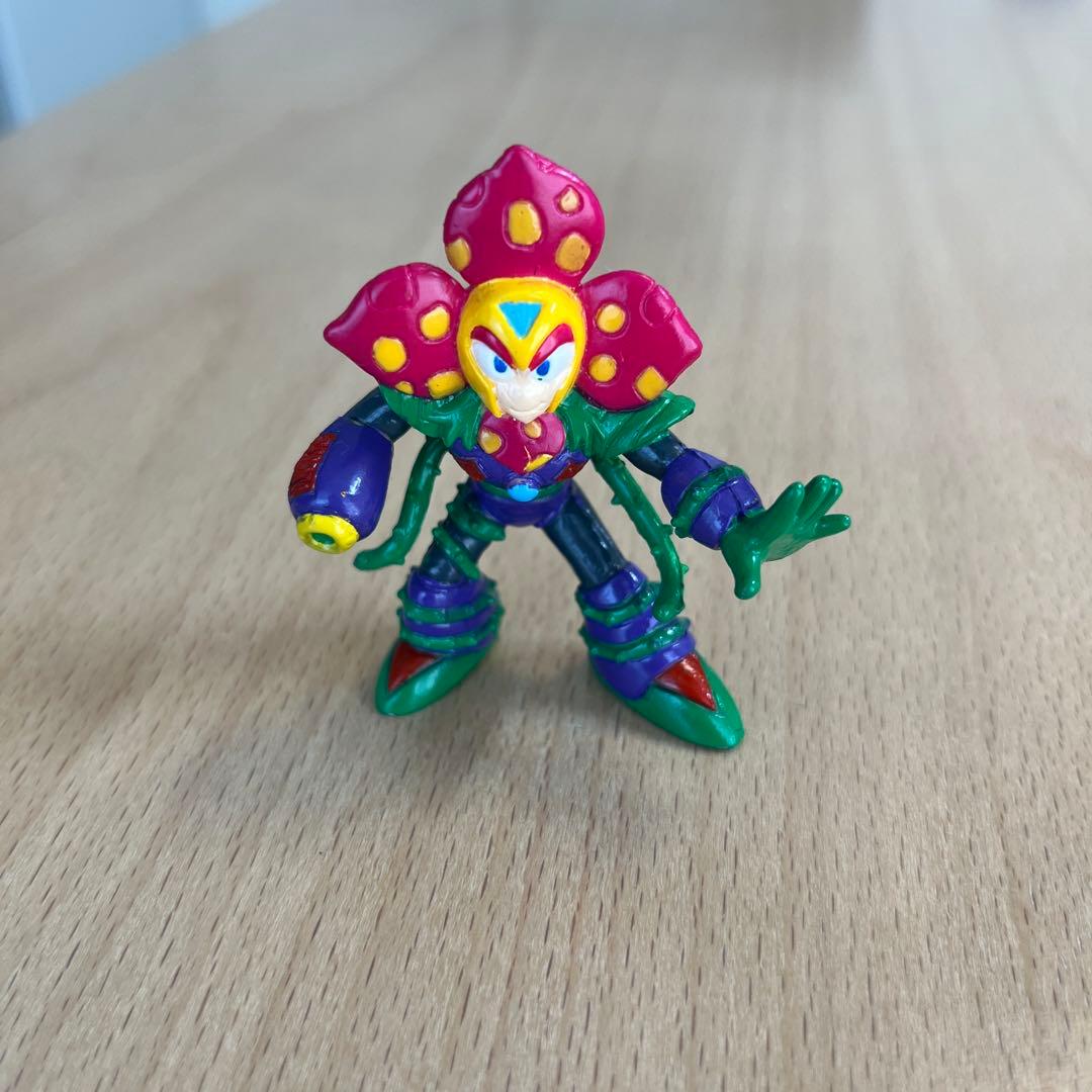 ロックマン 6 ダイナミックバトル フィギュア 12体セット