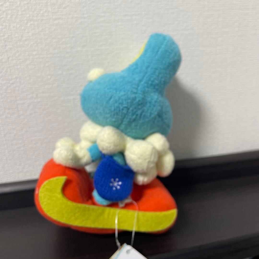 ケロマツ　ぬいぐるみ