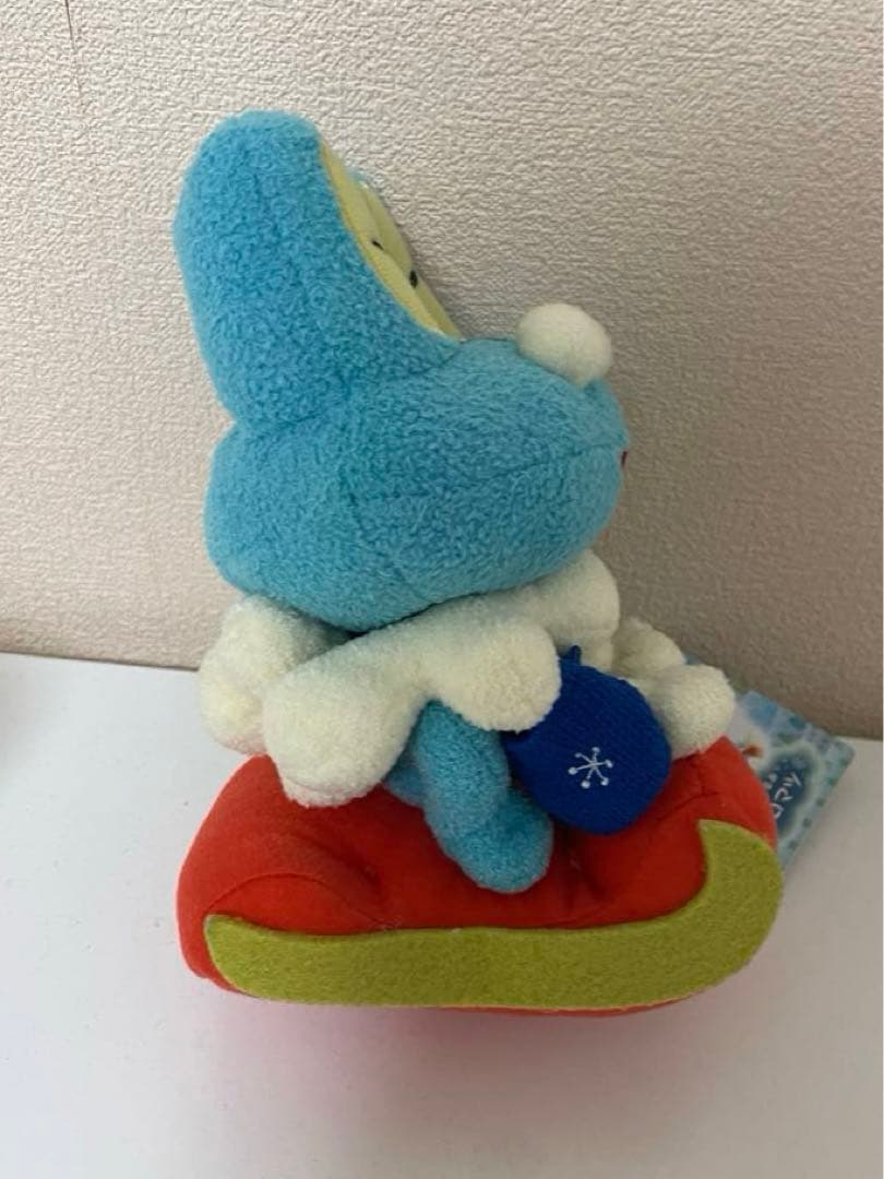ケロマツ　ぬいぐるみ