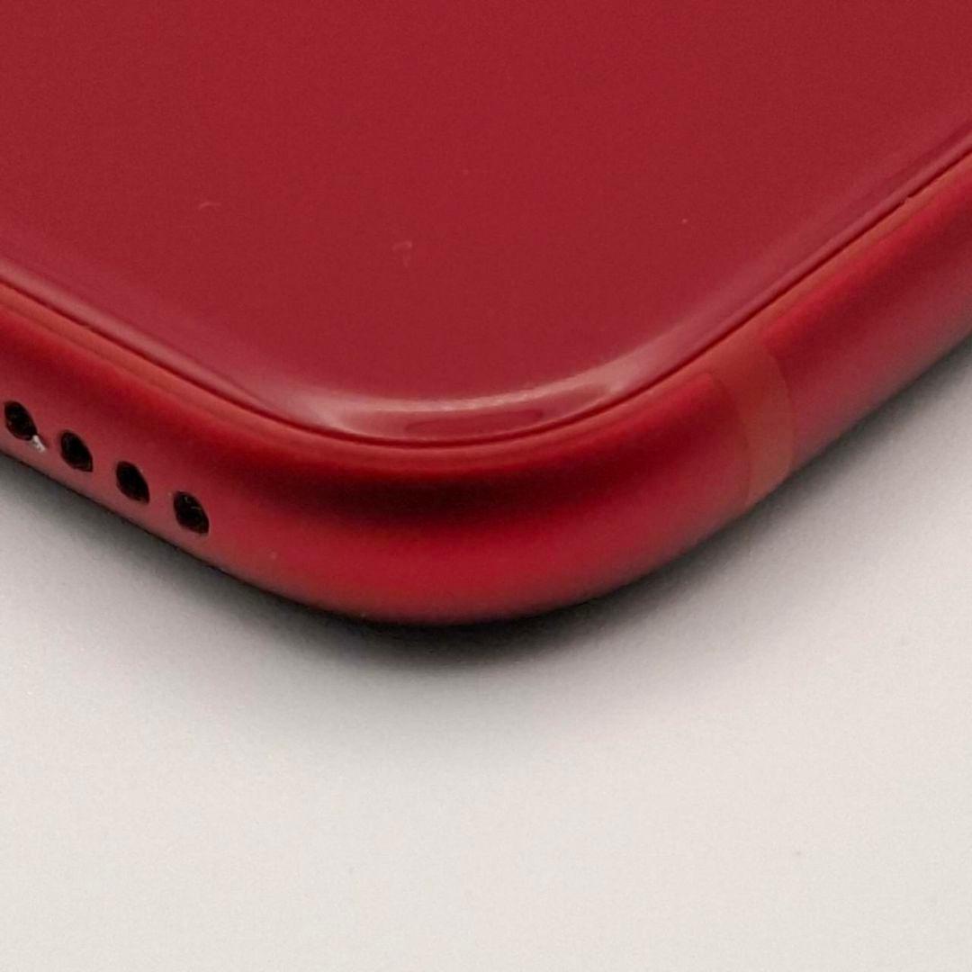 iPhone8 64GB Apple SIMロック解除済 SIMフリー レッド