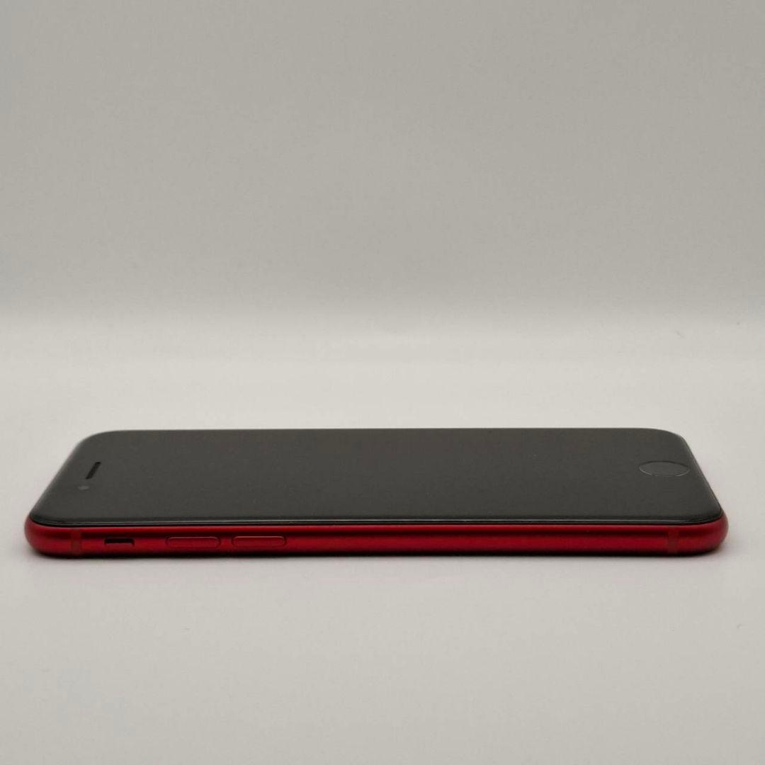 iPhone8 64GB Apple SIMロック解除済 SIMフリー レッド