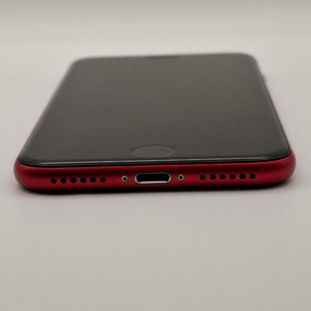 iPhone8 64GB Apple SIMロック解除済 SIMフリー レッド