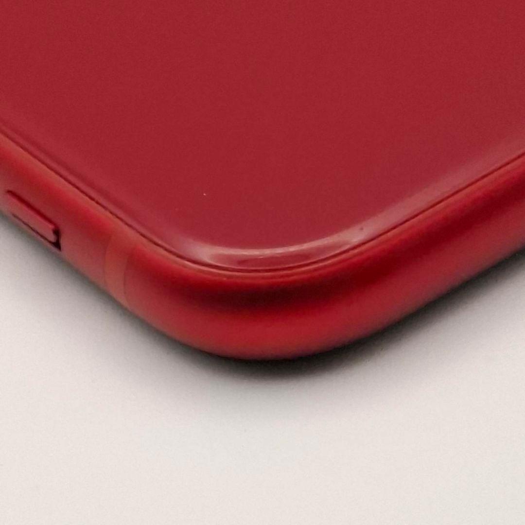 iPhone8 64GB Apple SIMロック解除済 SIMフリー レッド