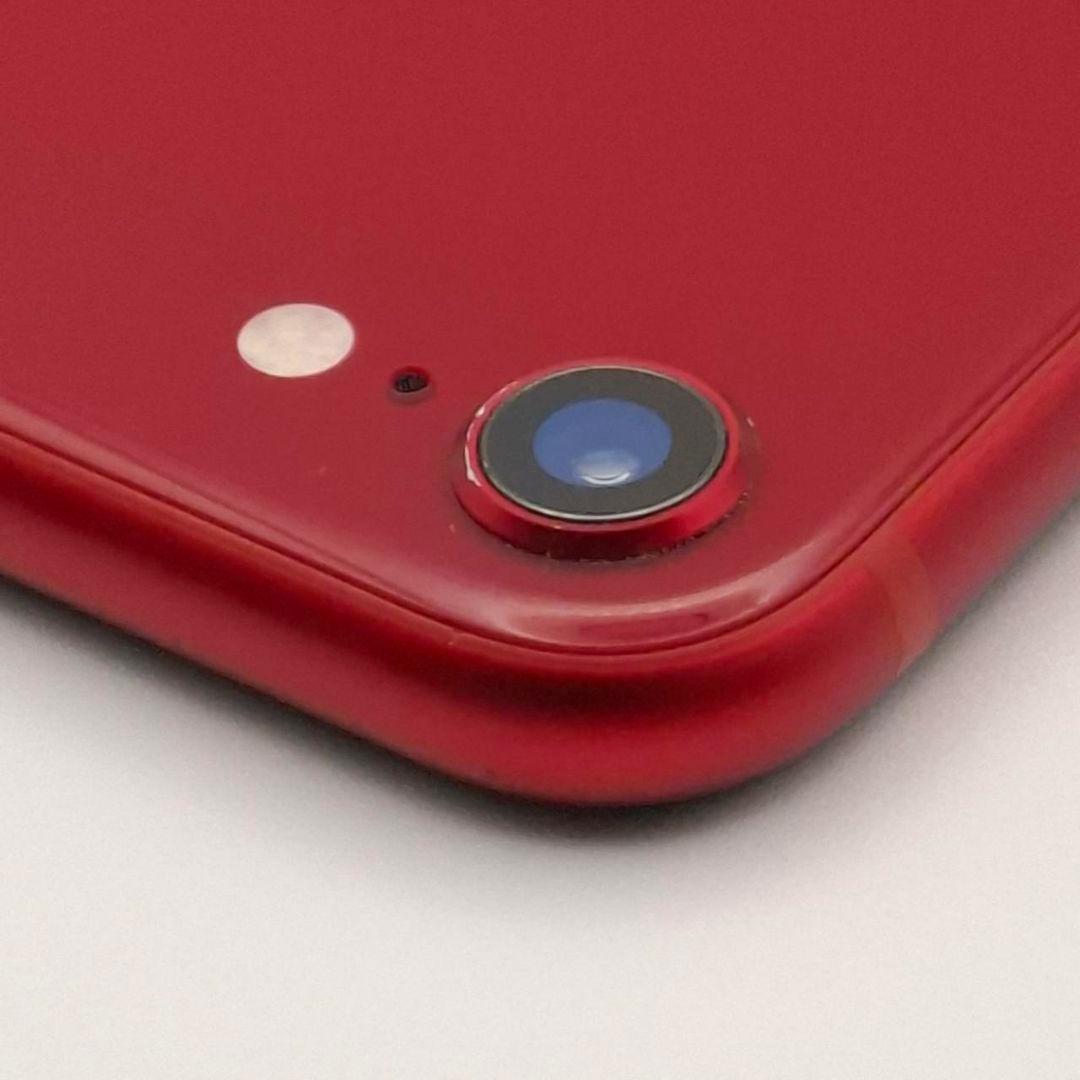 iPhone8 64GB Apple SIMロック解除済 SIMフリー レッド