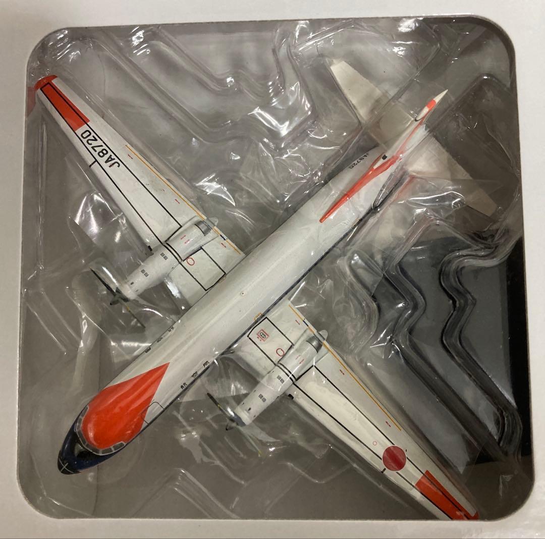 航空局 YS-11 JA8720 1/200