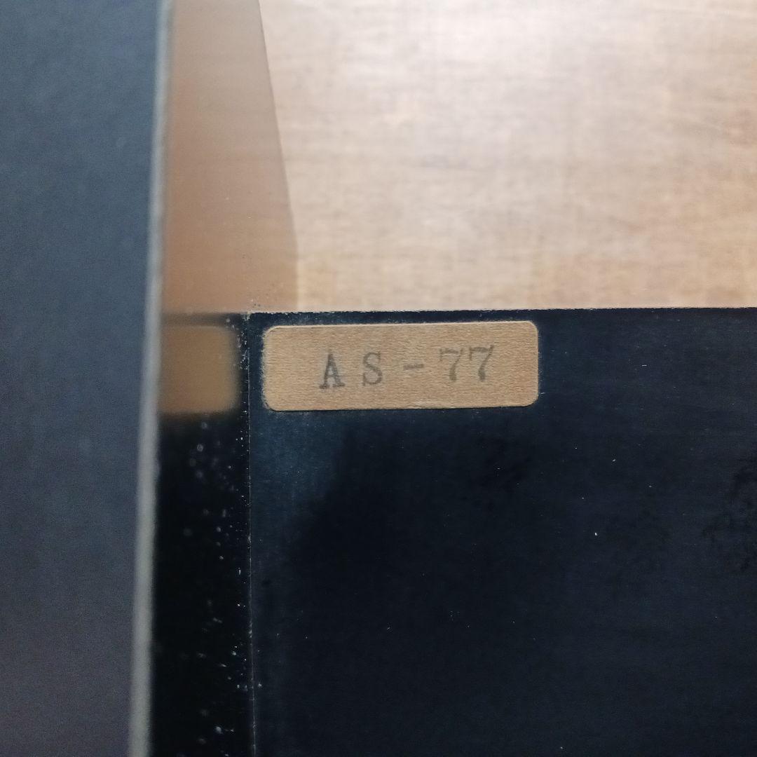 ONKYO/オンキョー　AS-77　スピーカースタンド　ペア