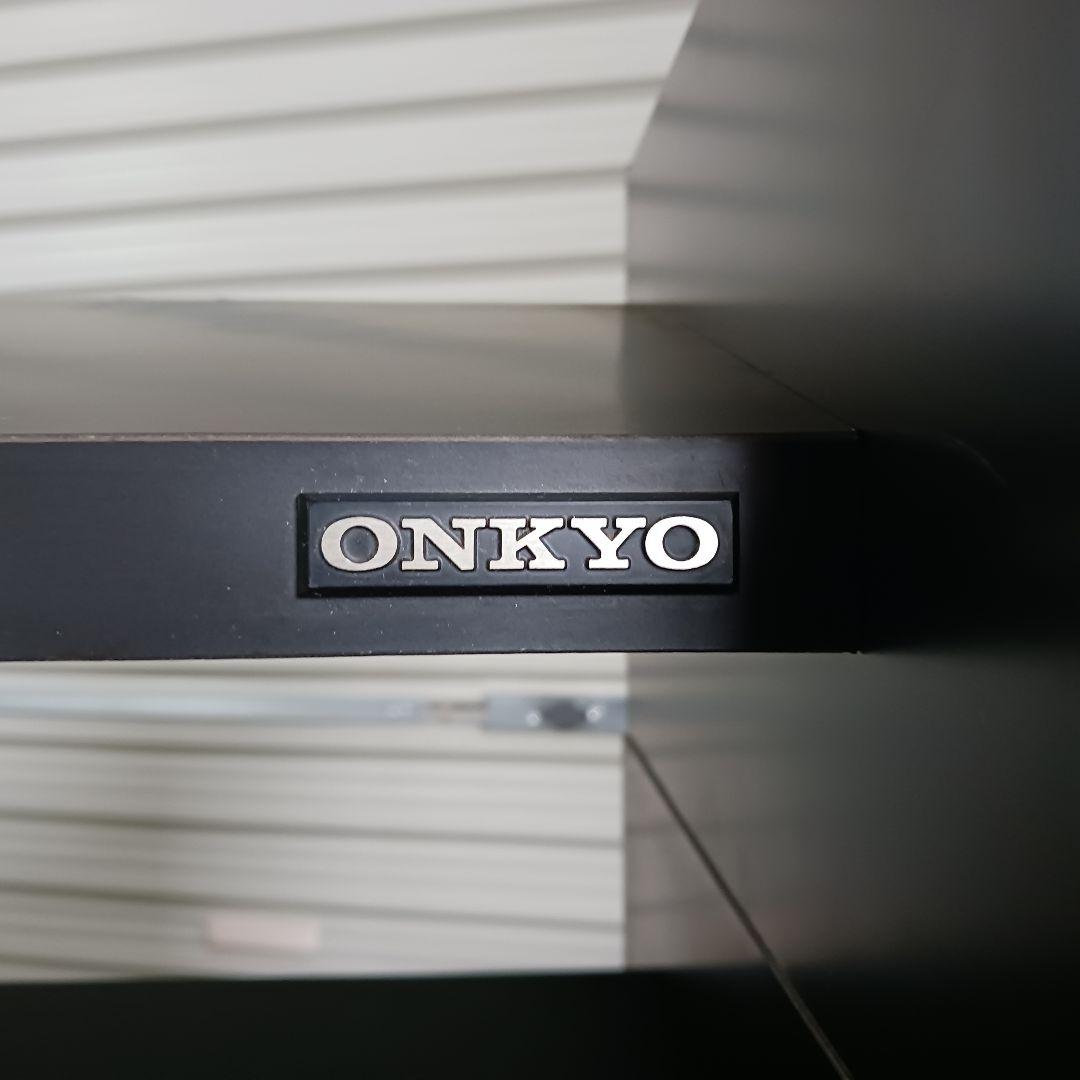 ONKYO/オンキョー　AS-77　スピーカースタンド　ペア