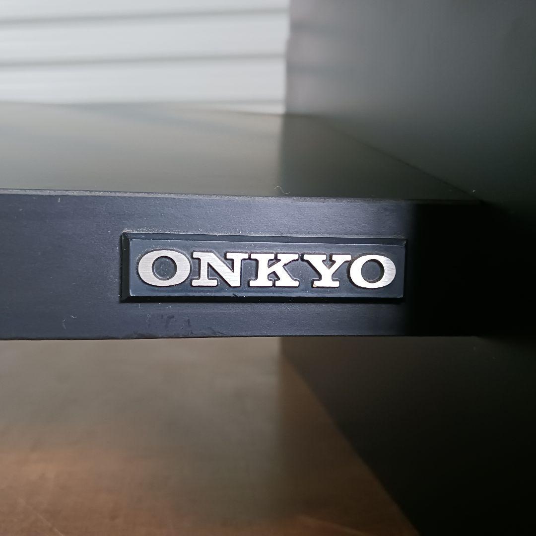 ONKYO/オンキョー　AS-77　スピーカースタンド　ペア