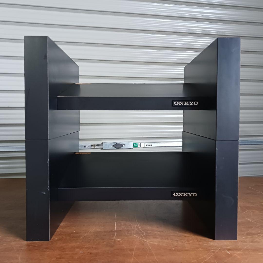 ONKYO/オンキョー　AS-77　スピーカースタンド　ペア