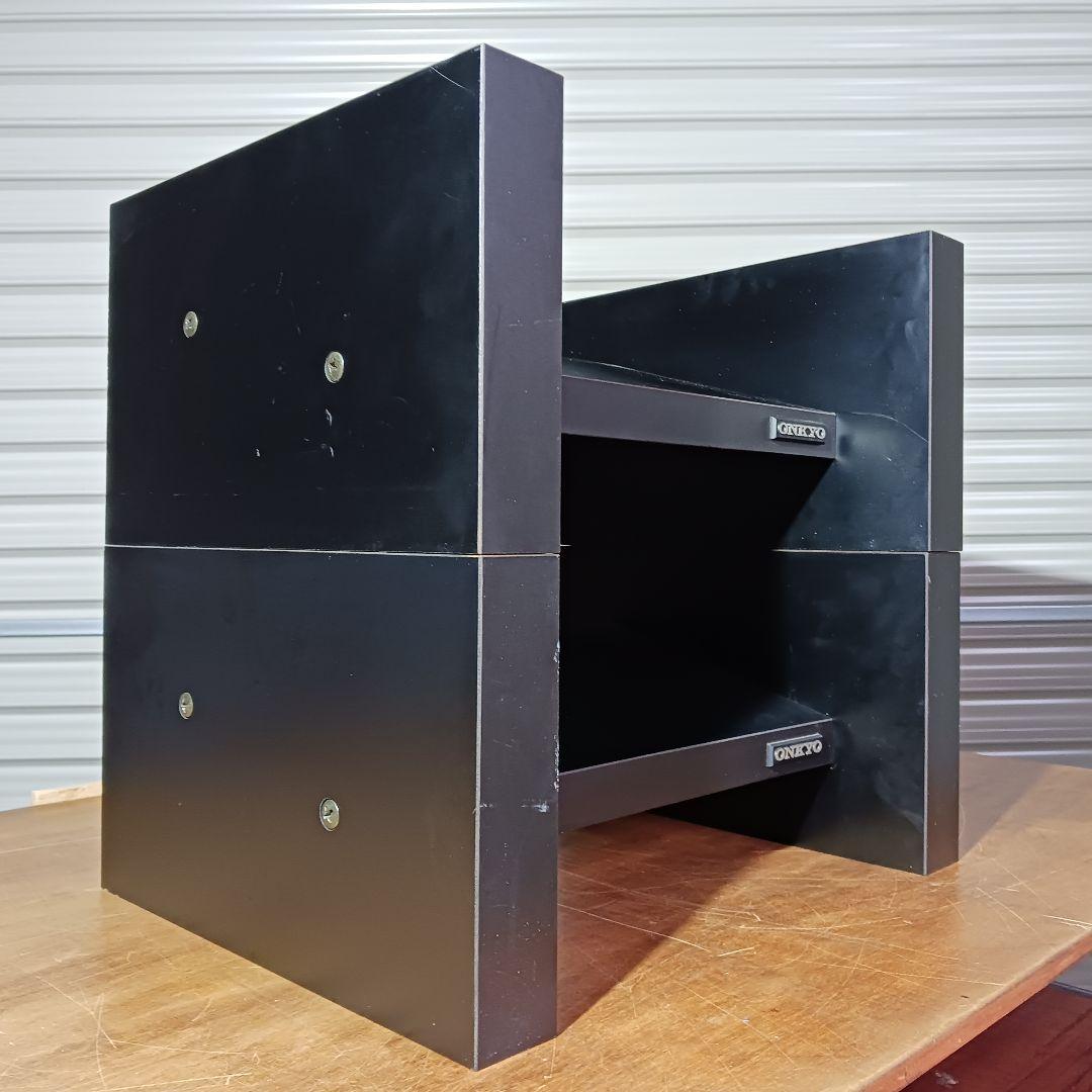 ONKYO/オンキョー　AS-77　スピーカースタンド　ペア