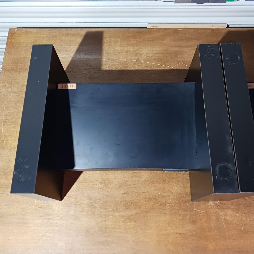 ONKYO/オンキョー　AS-77　スピーカースタンド　ペア