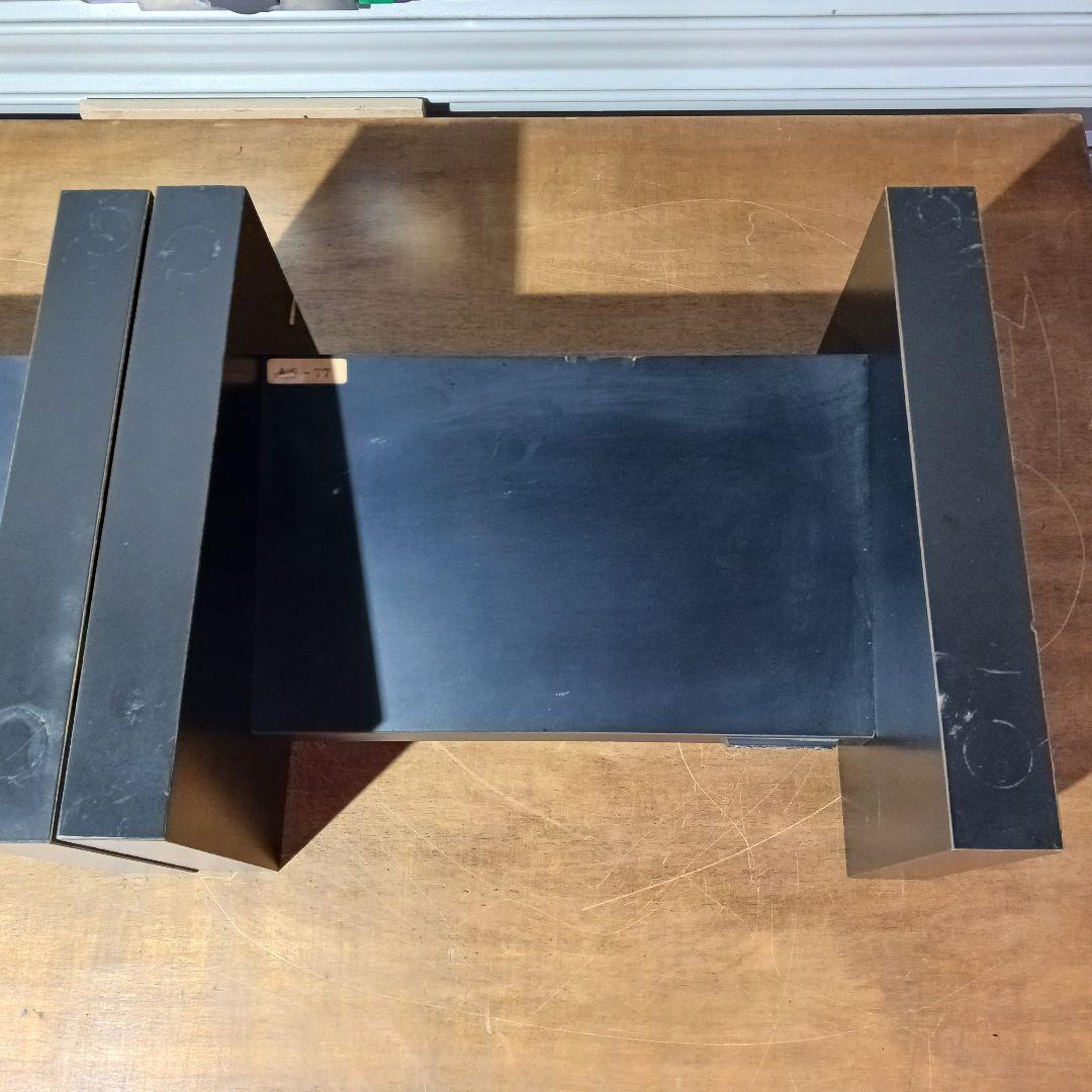 ONKYO/オンキョー　AS-77　スピーカースタンド　ペア