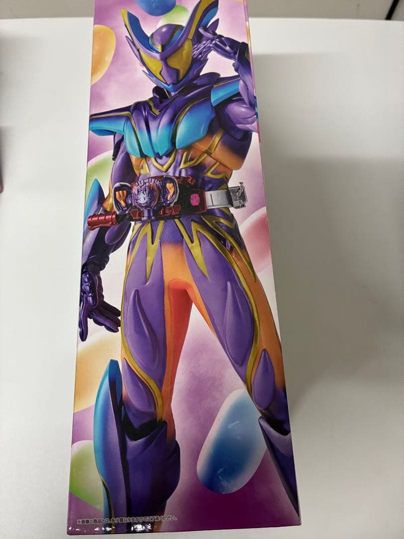 1番くじ　仮面ライダーガウ　ラストワン賞