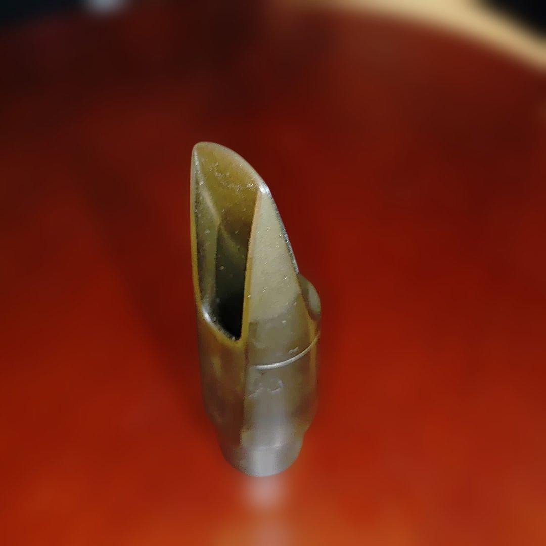 メイヤー　5MM Meyer　アルトサックス用　変色あり　現状渡し